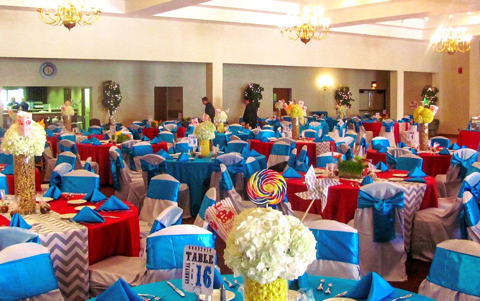 The Annunciation Banquet and Conference Center, Columbus, OHIO